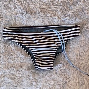 JOLYN STRIPED ANDY BOTTOMS